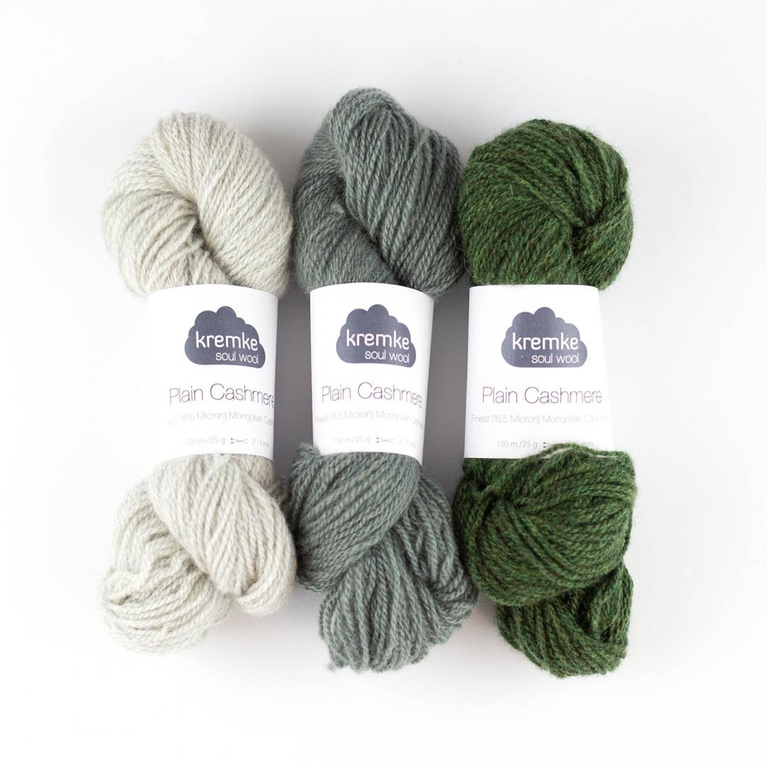 Kremke Plain Cashmere