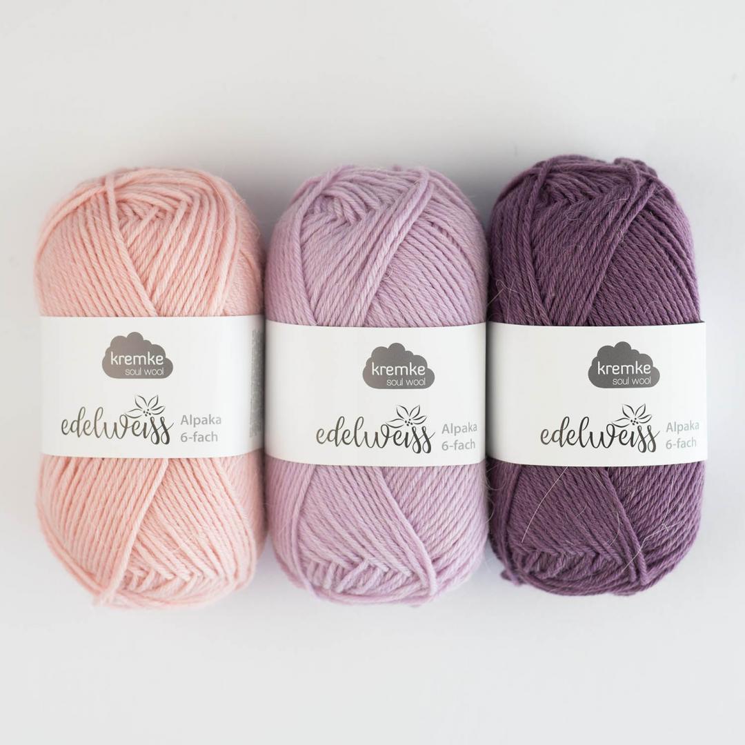 Kremke Edelweiss Alpaca 6-ply