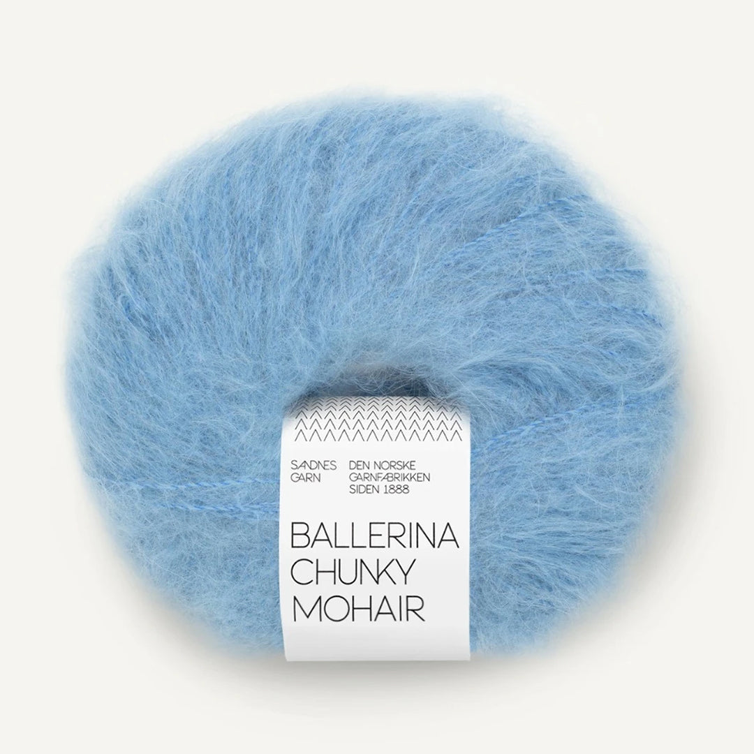 Ballerina Chunky Mohair