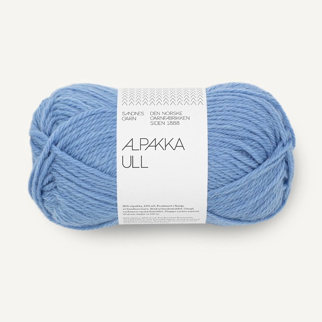 Alpakka Ull