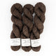 Merino Linen solid hand-dyed