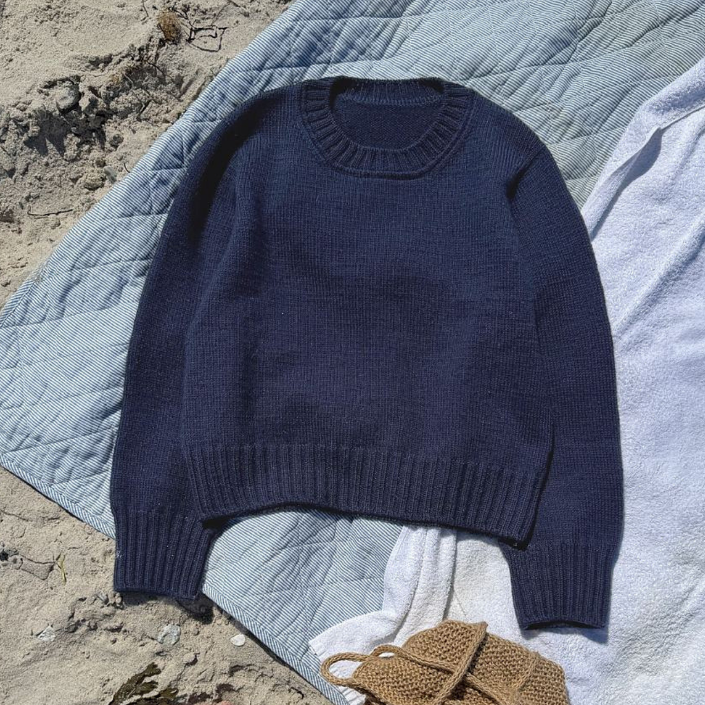 Strickset Vega Pullover