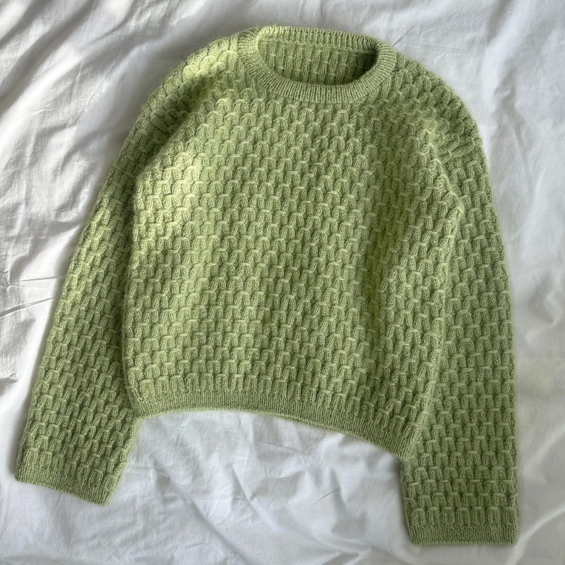 Strickset Jenny Pullover