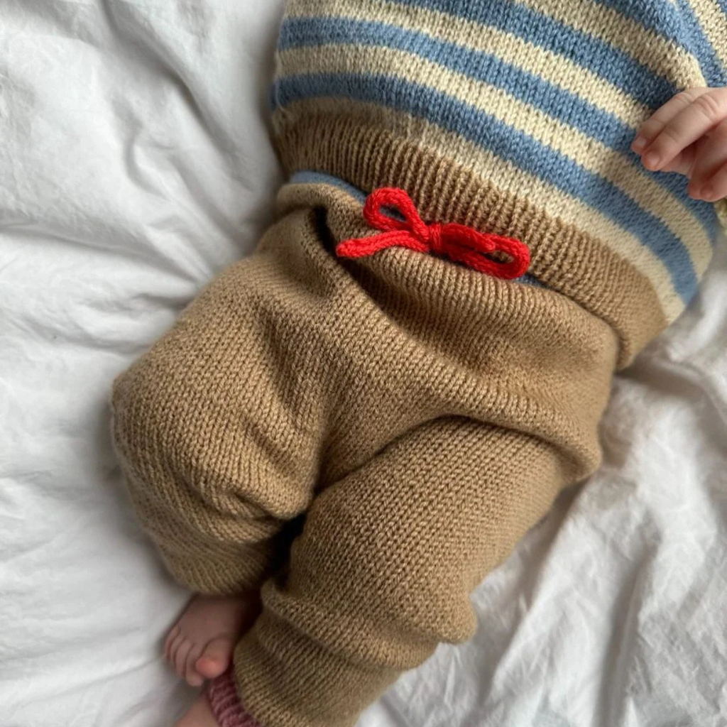 Strickset Holger Baby Set