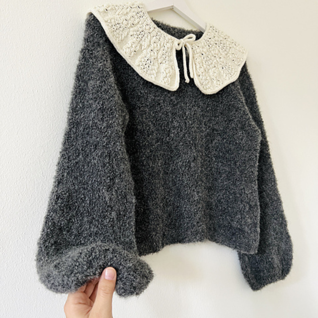 Strickset Francesco Pullover