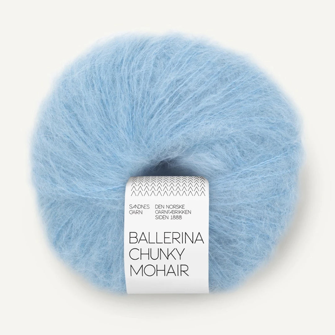 Ballerina Chunky Mohair