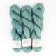 Merino Linen solid hand-dyed