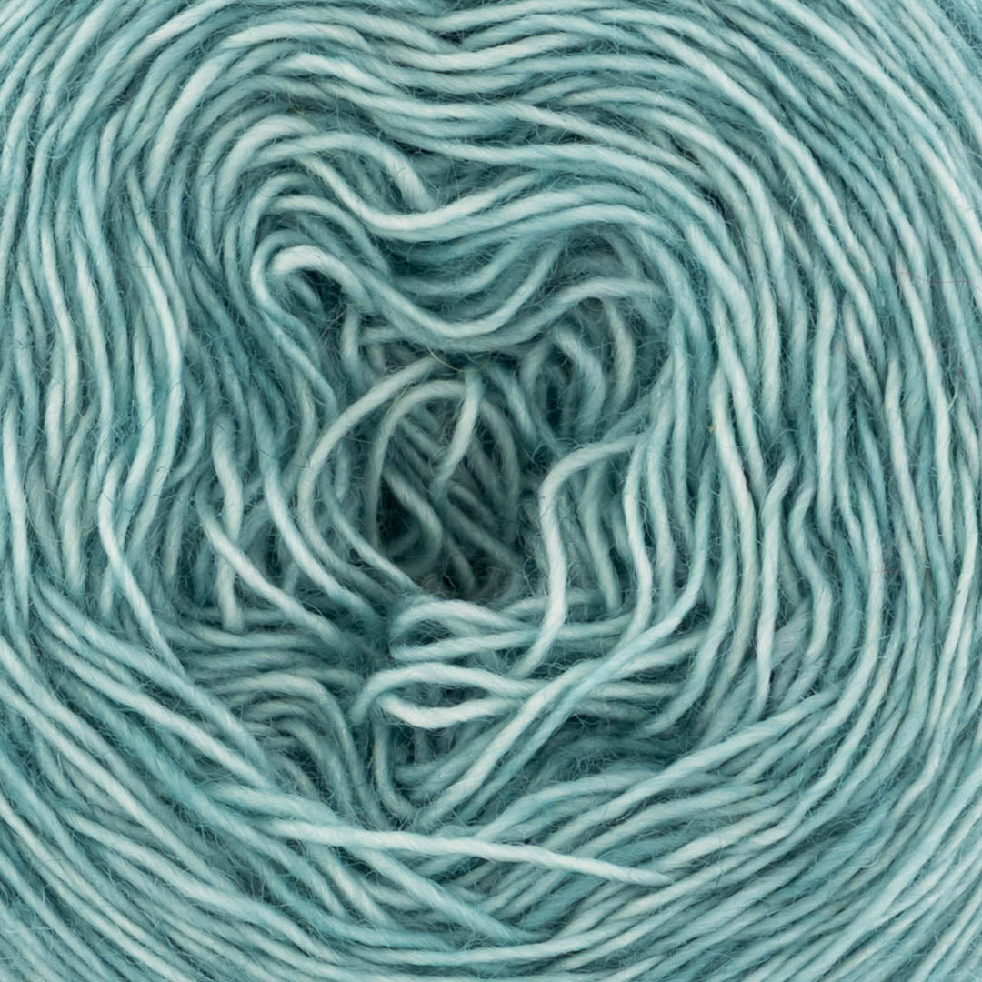Merino SINGLE LACE solids hand-dyed