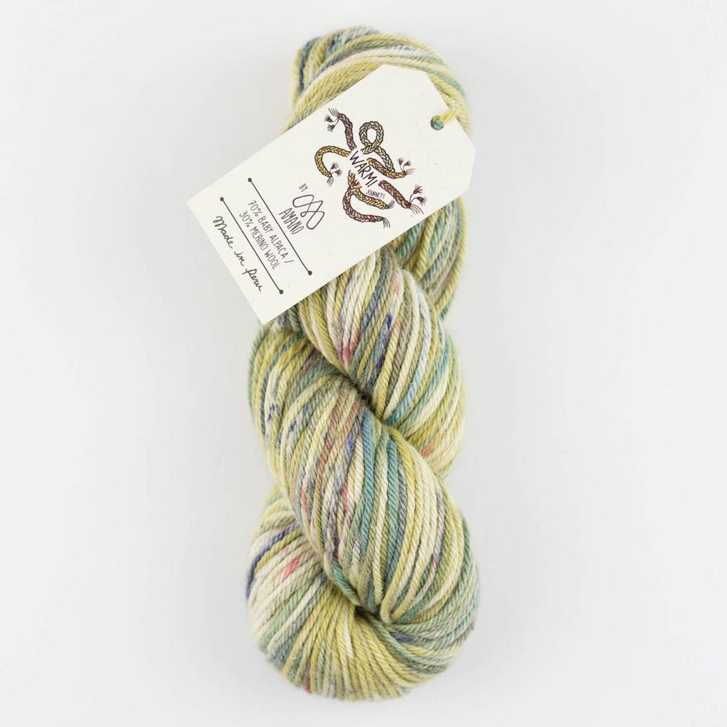 Warmi Journeys Alpaca Wool