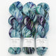 Merino DK Farbverlauf handgefärbt