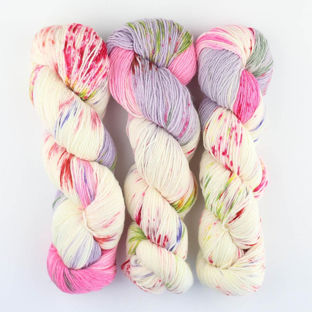 Proper Sock Farbverlauf handgefärbt