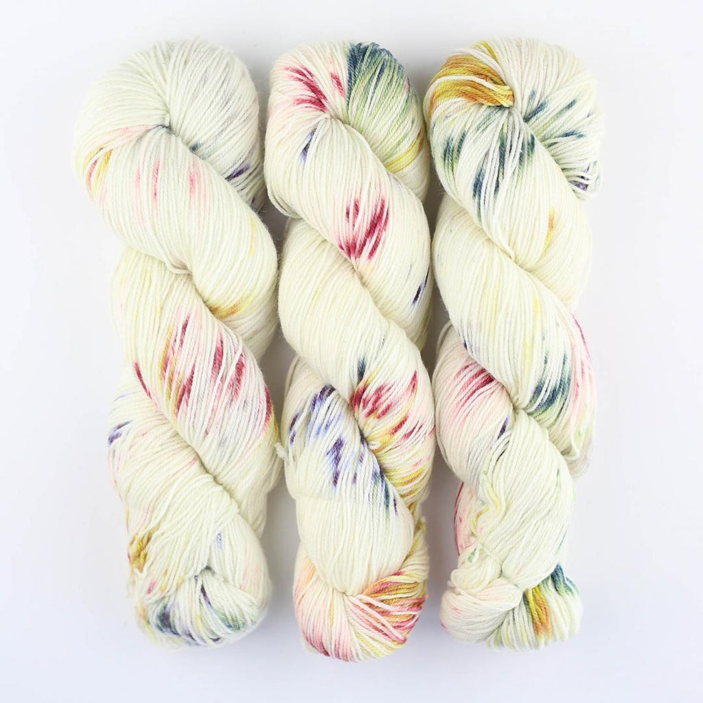Proper Sock gradient hand-dyed