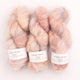 Fluffy mohair gradient hand-dyed
