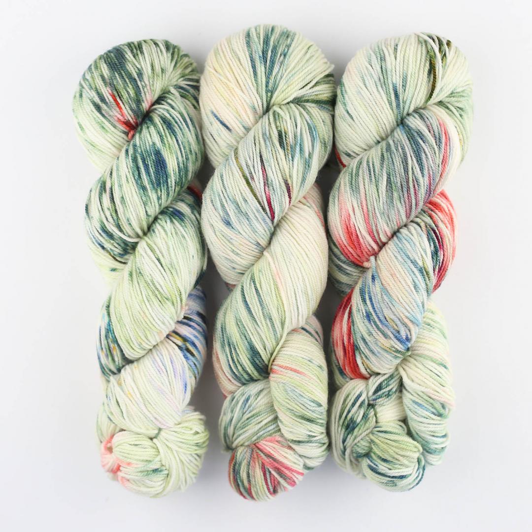 Proper Sock Farbverlauf handgefärbt