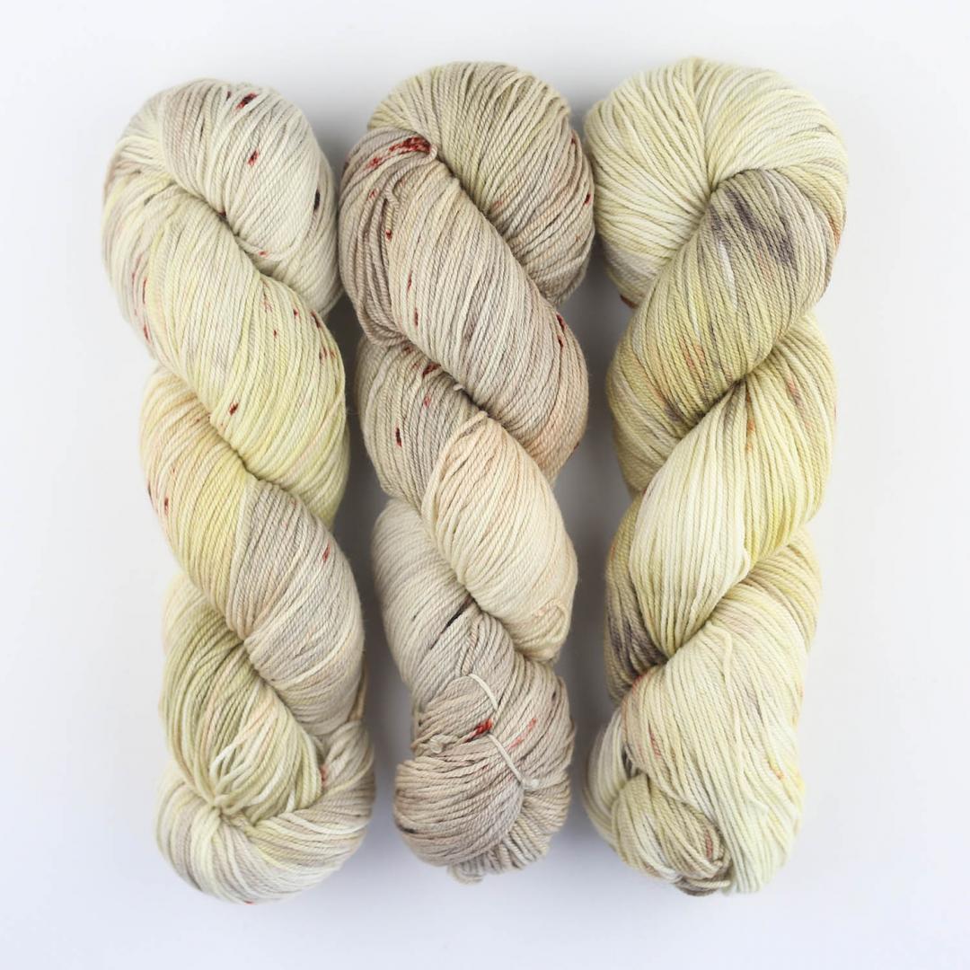 Proper Sock Farbverlauf handgefärbt