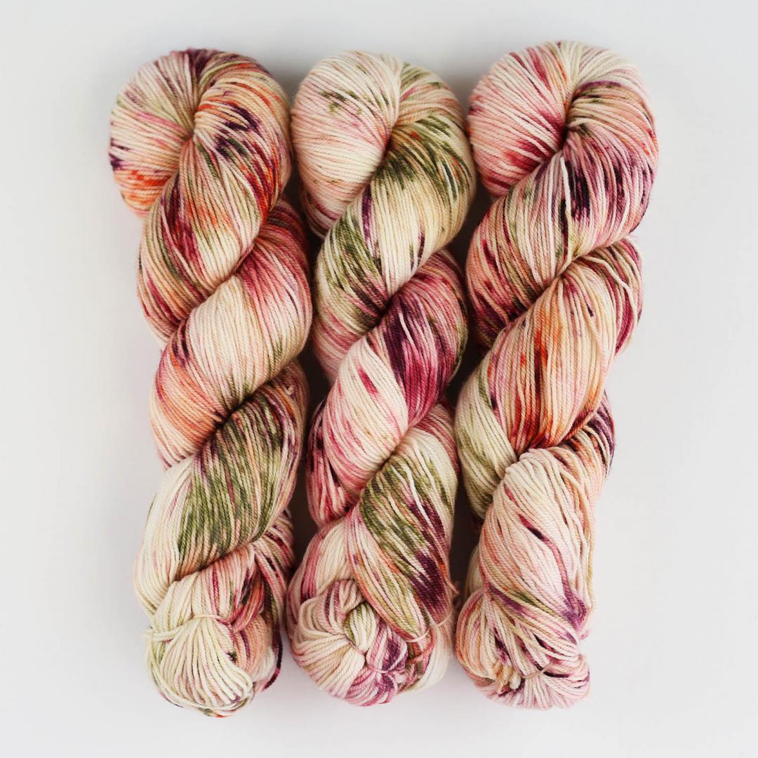 Proper Sock Farbverlauf handgefärbt