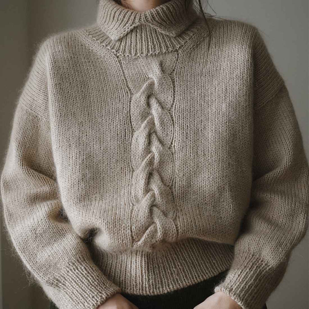 Strickset Leandra Pullover