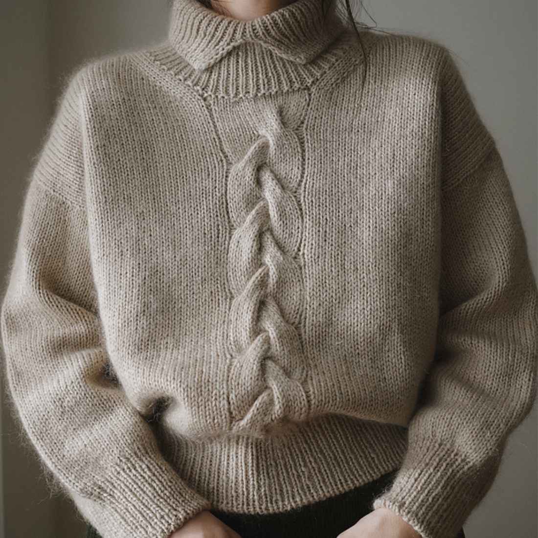 Strickset Leandra Pullover