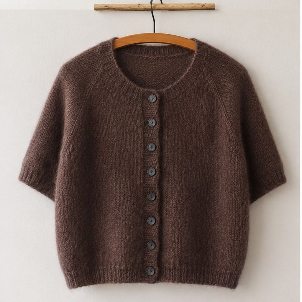 Strickset Doorli Cardigan
