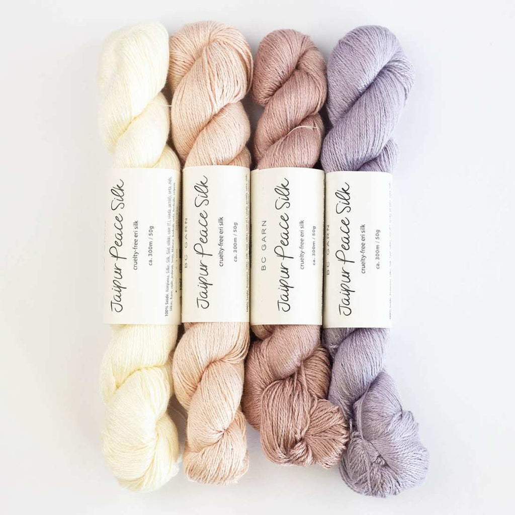 Jaipur PEACE Silk