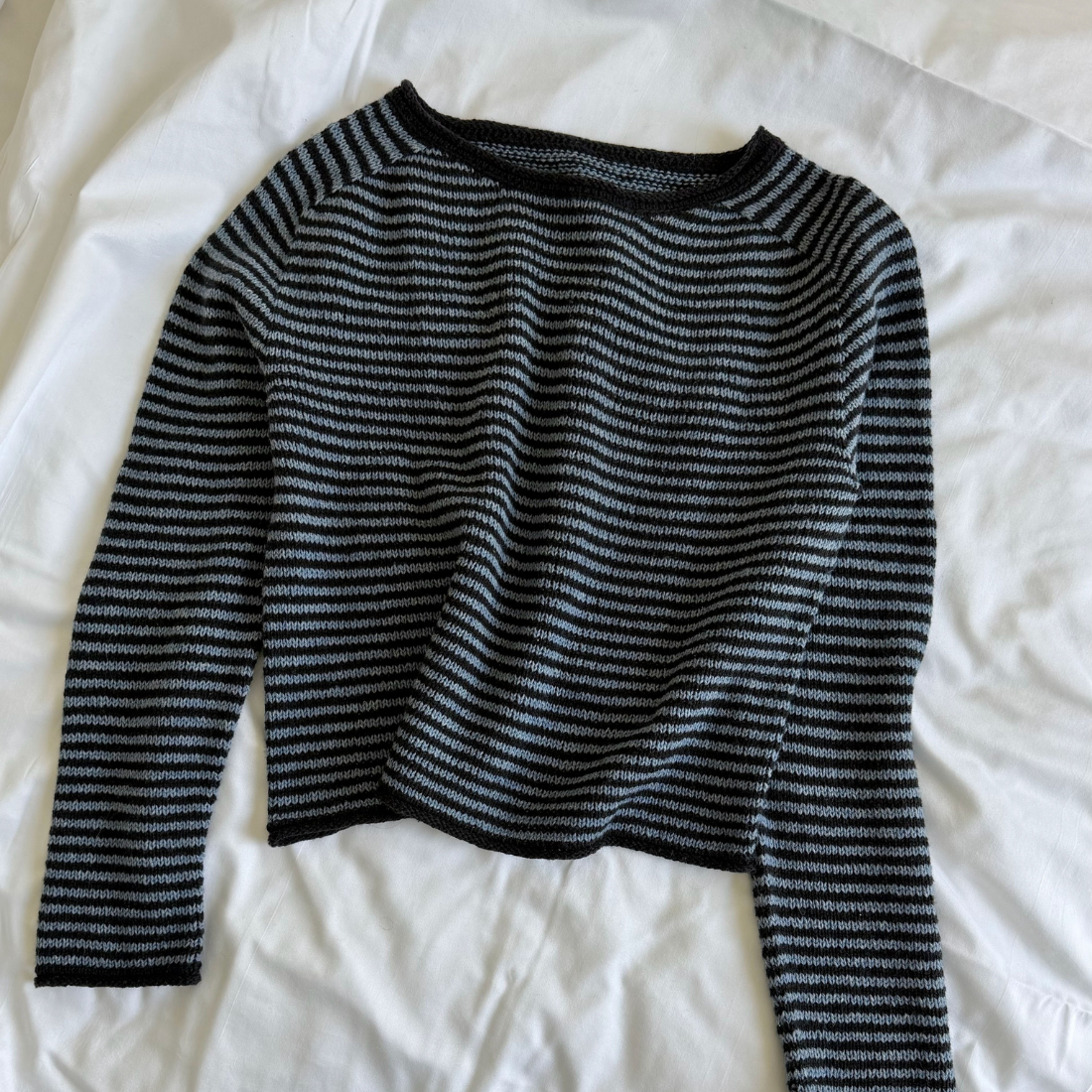 Strickset Bonnie Bluse