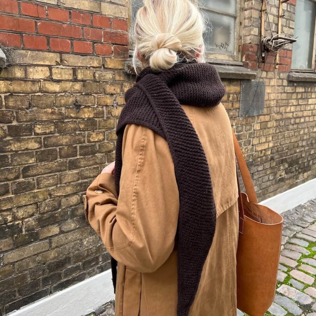 Strickset Shophie Shawl