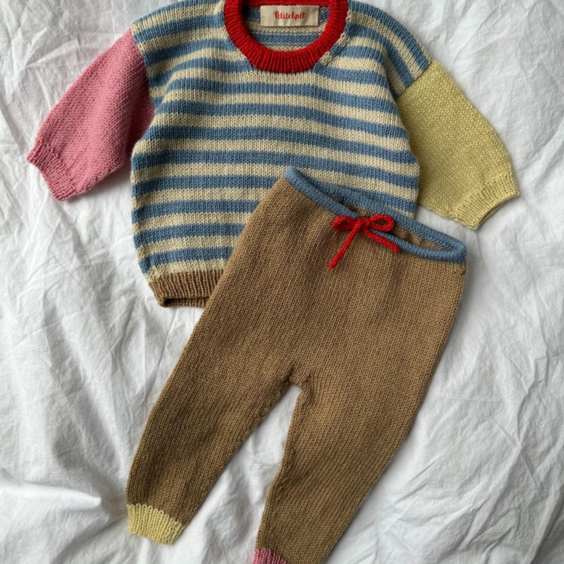 Strickset Holger Baby Set