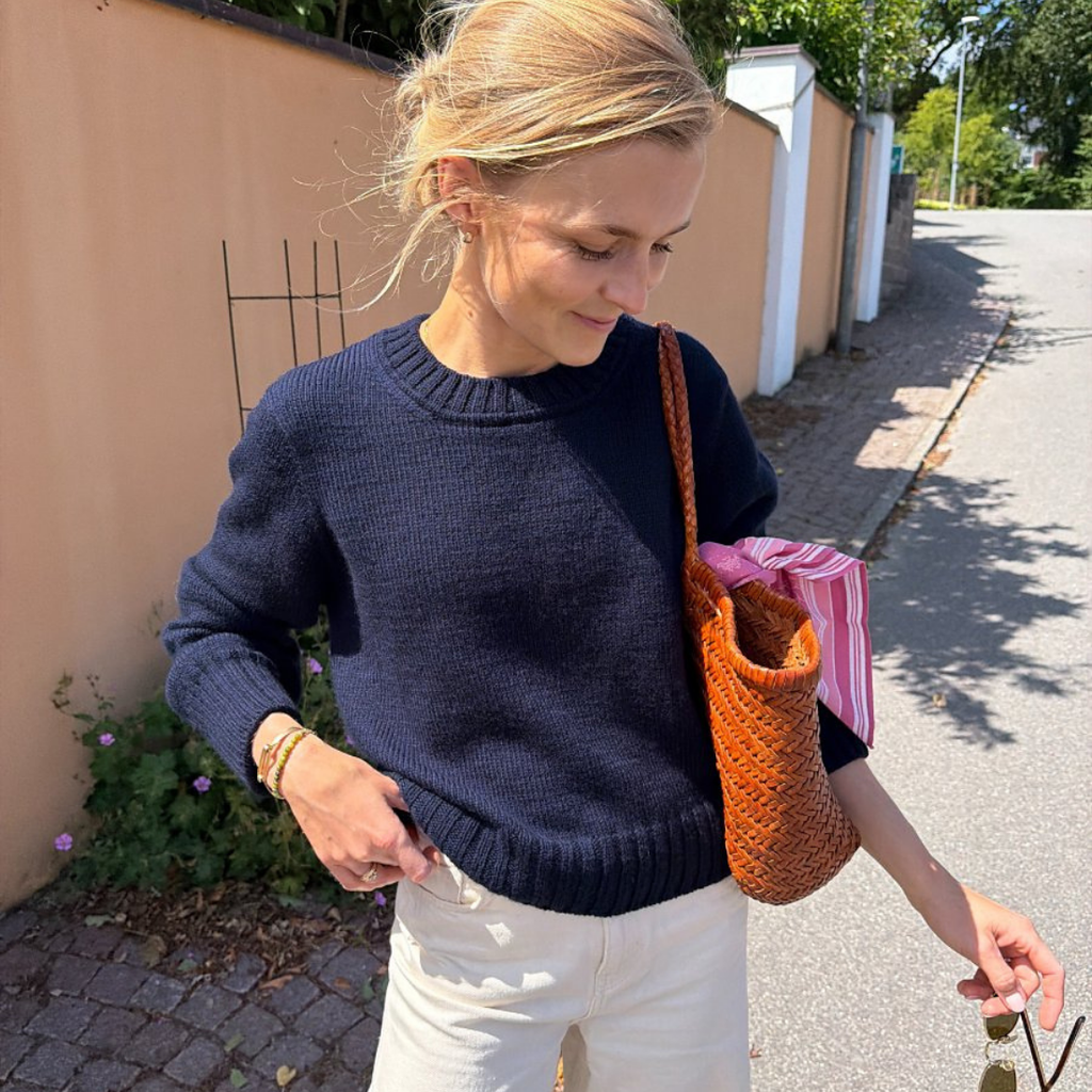 Strickset Vega Pullover