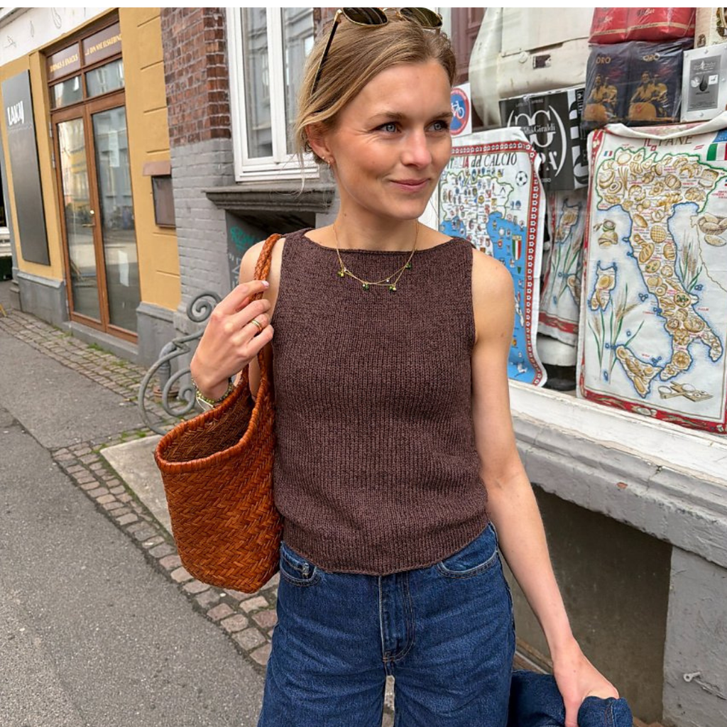 Strickset Bea Top