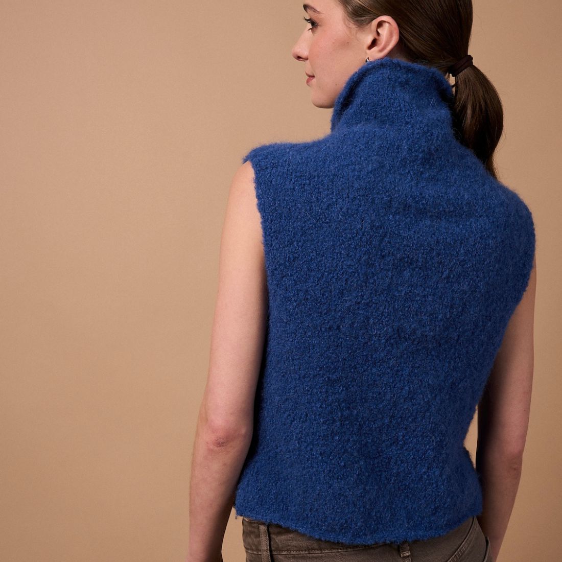 Strickset Pippa Slipover