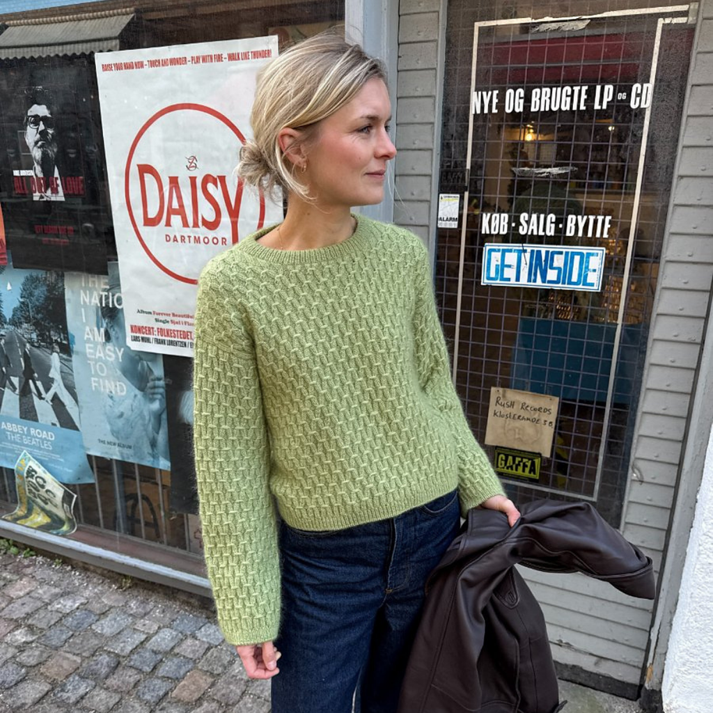 Strickset Jenny Pullover