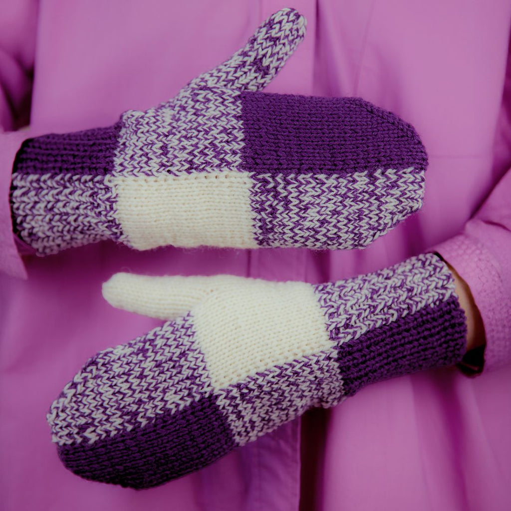 Strickset Karla Handschuhe