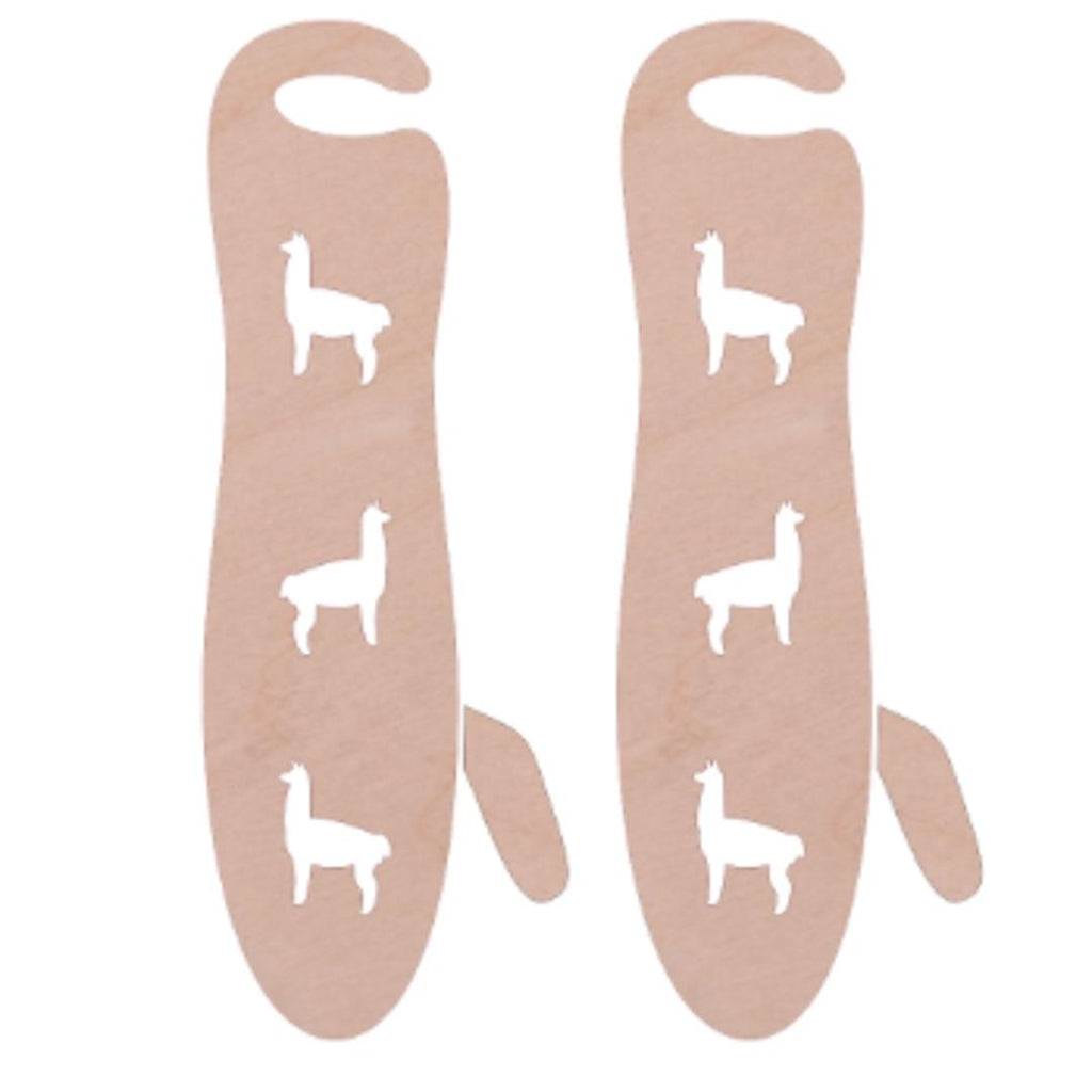 Glove stretcher set