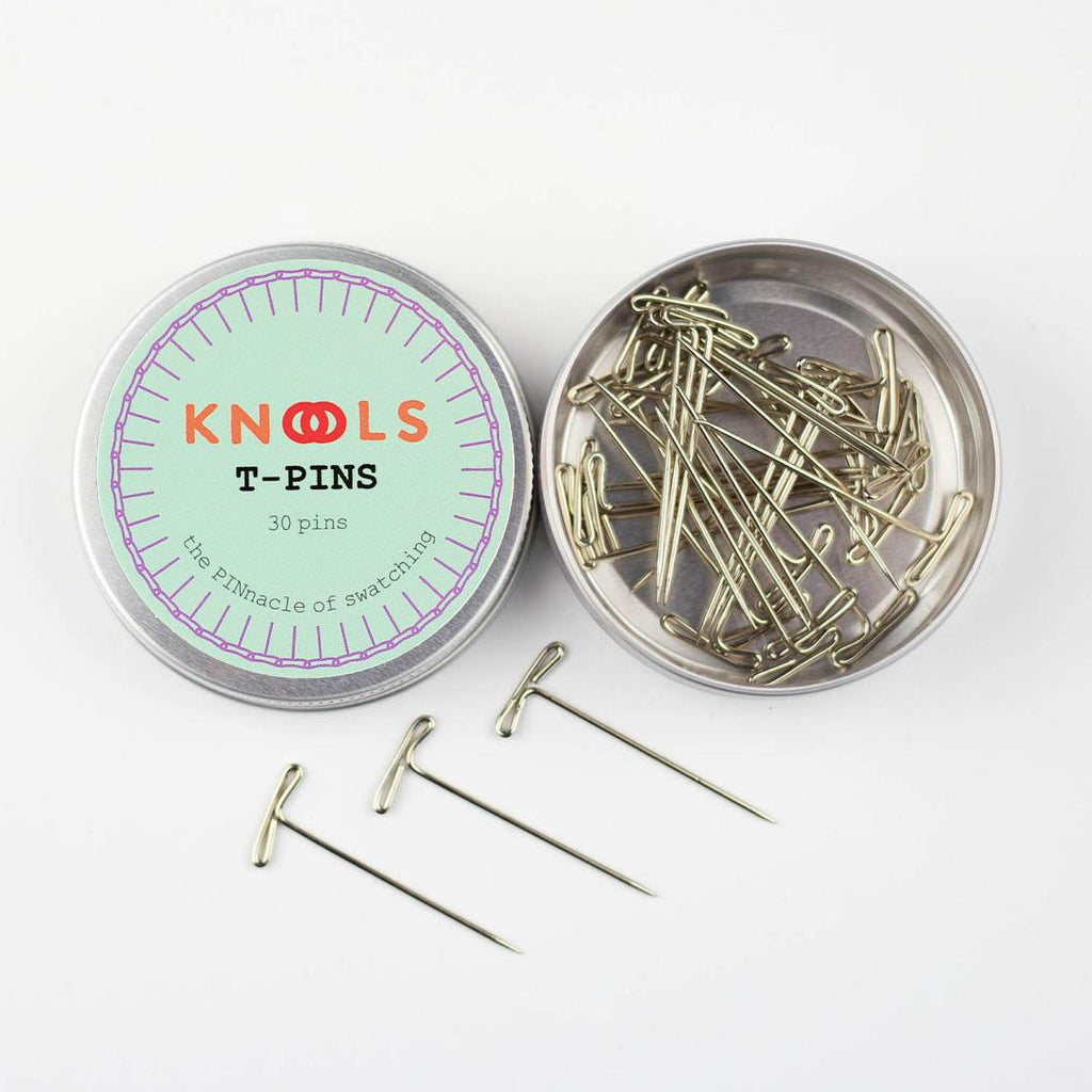 T-Pin Set/30