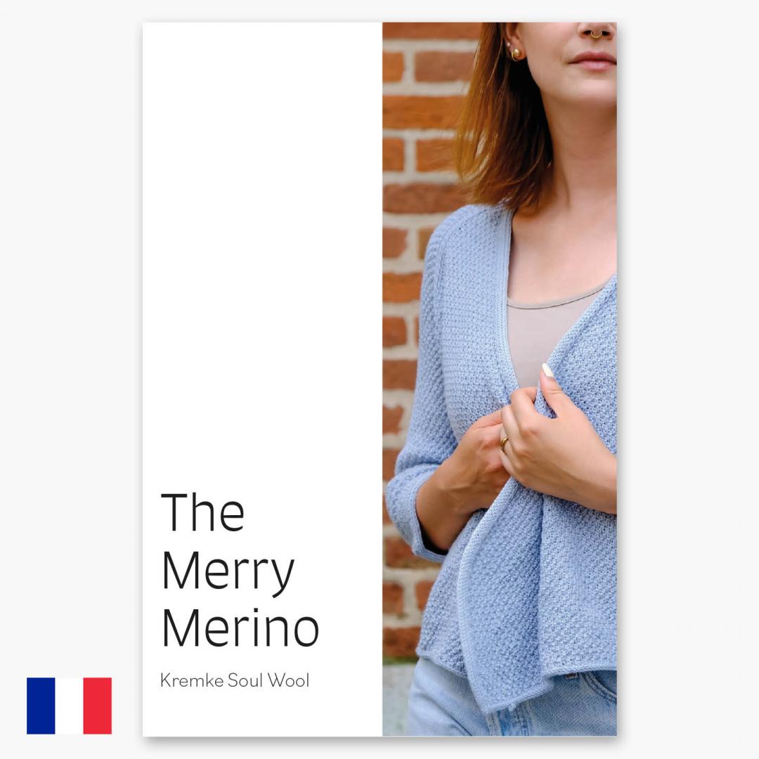 Pattern Booklet Merry Merino