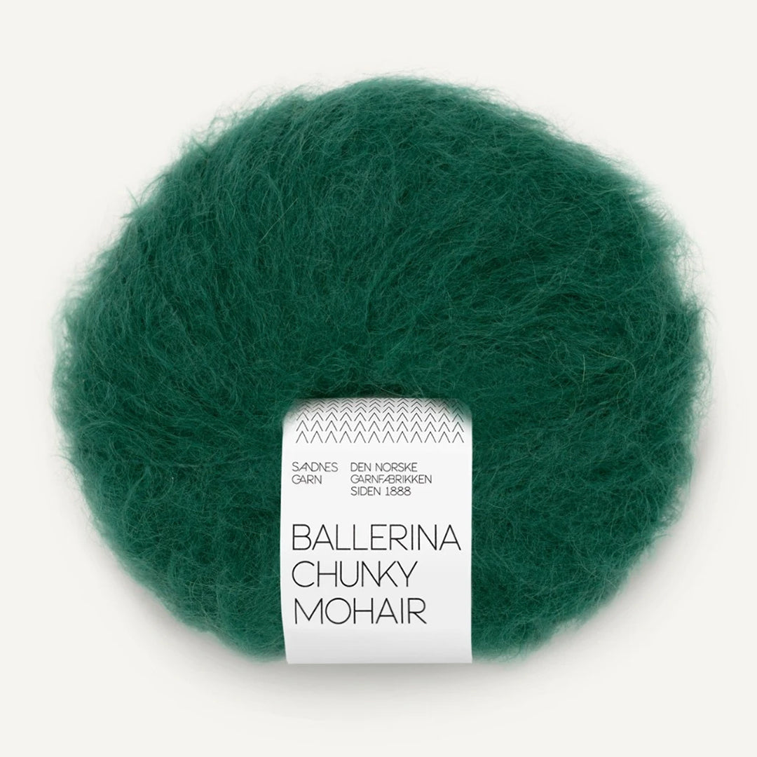 Ballerina Chunky Mohair