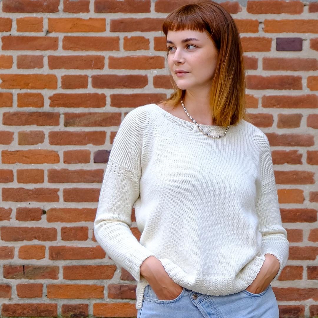 Anleitung Merry Sweater