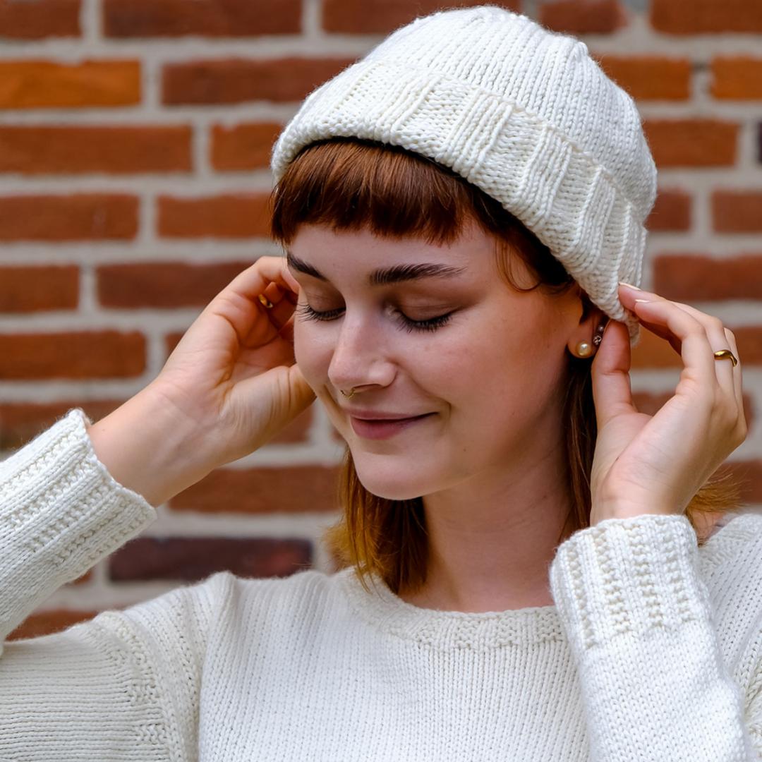 Anleitung Merry Mütze