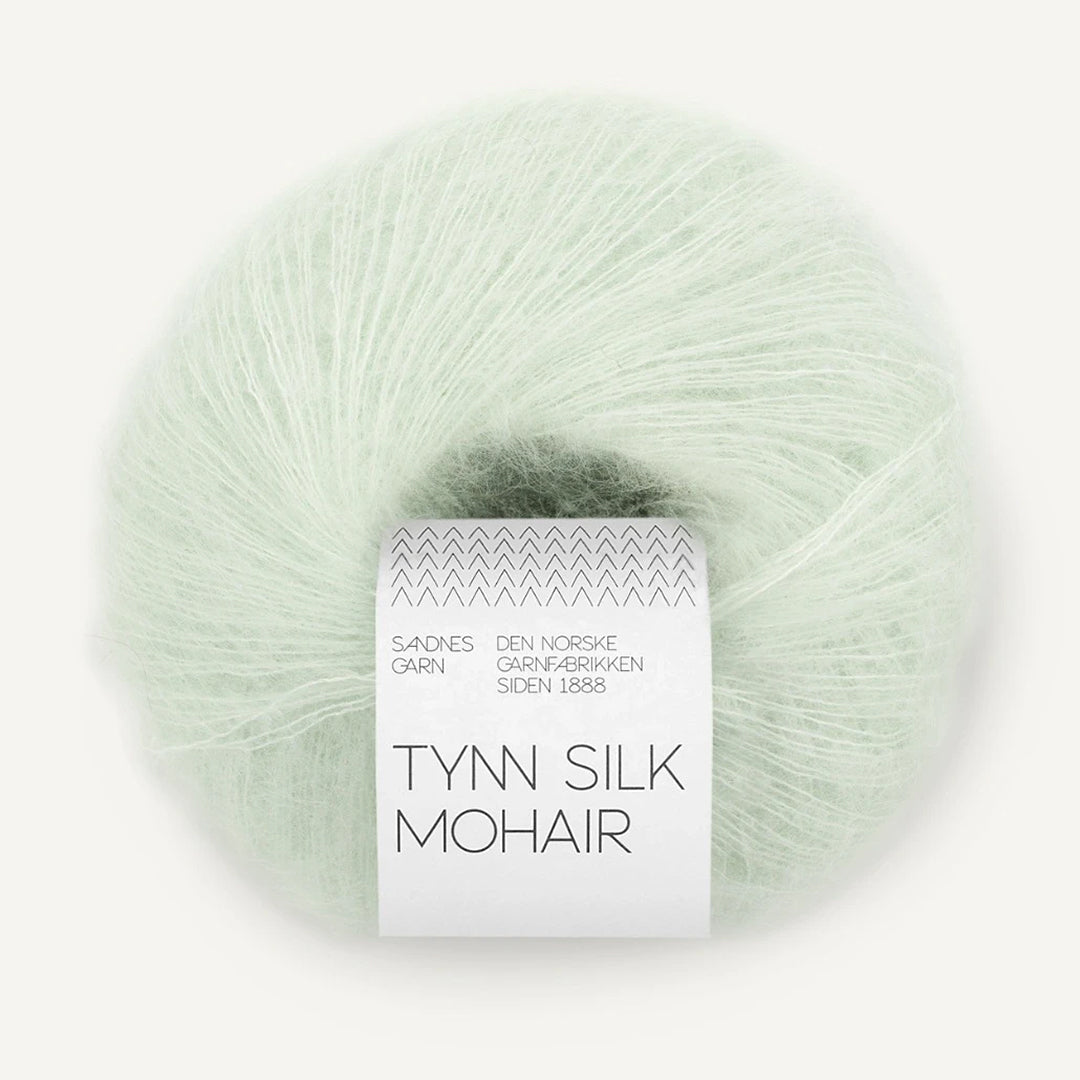 Tynn Silk Mohair