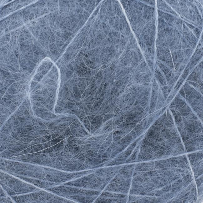 KidSilk solids handgefärbt