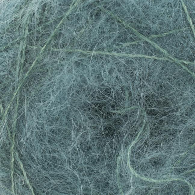 KidSilk solids handgefärbt