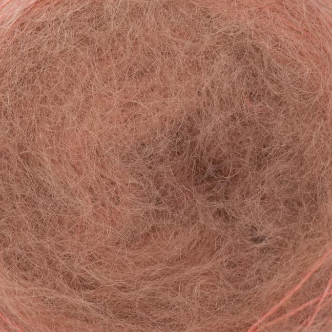 KidSilk solids handgefärbt