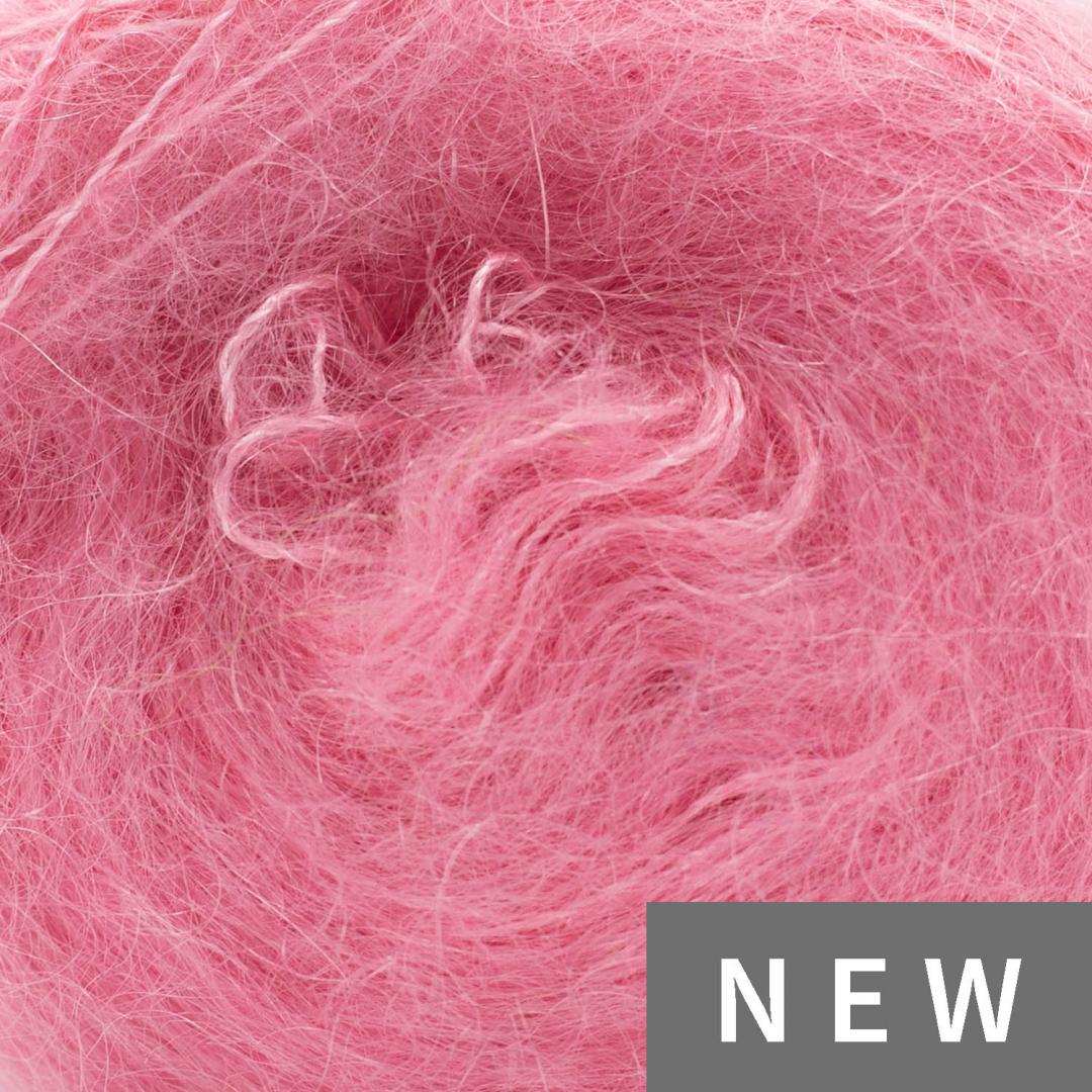 KidSilk solids handgefärbt