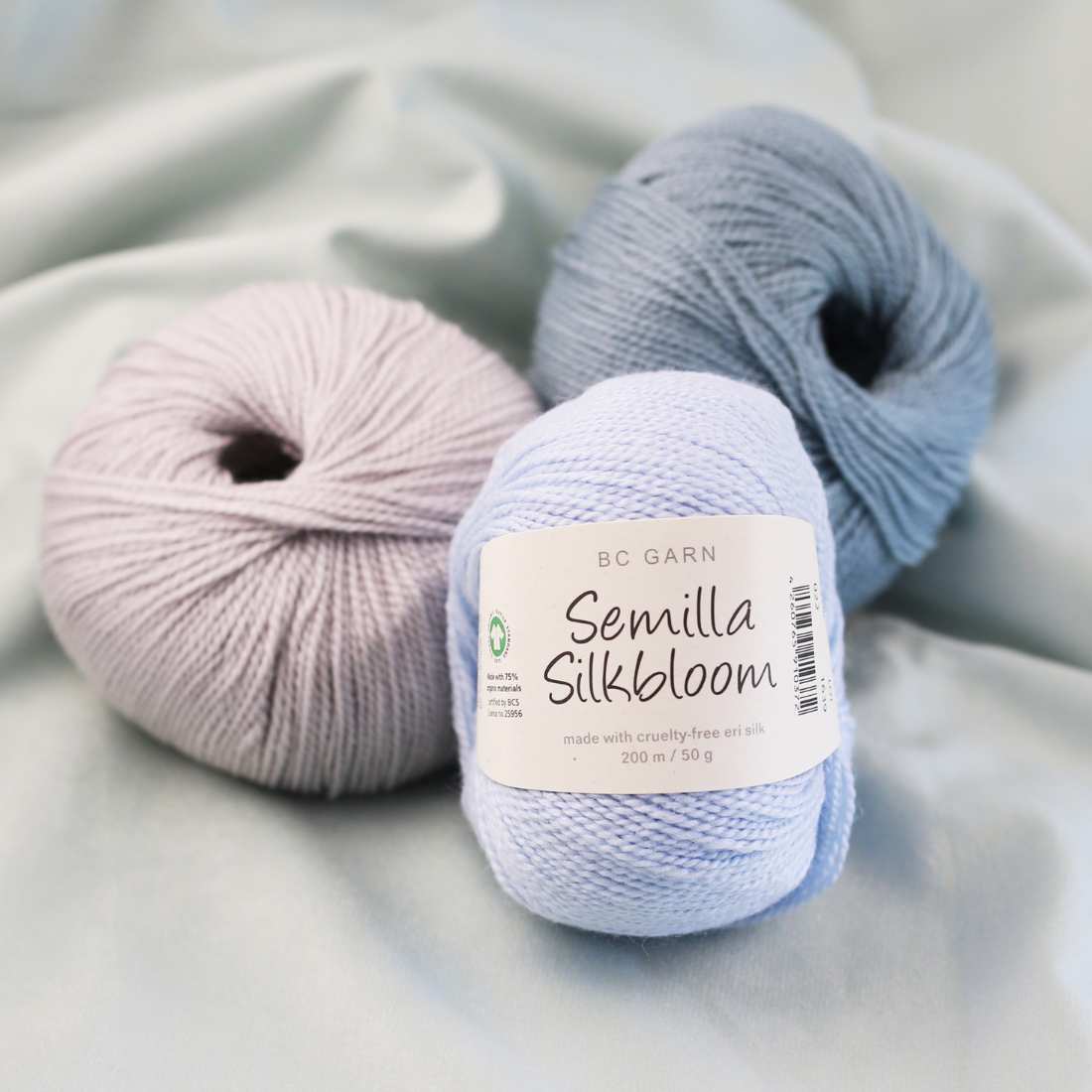 Semilla SILKBLOOM GOTS