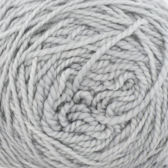Merino TWIST Yarn solids hand-dyed