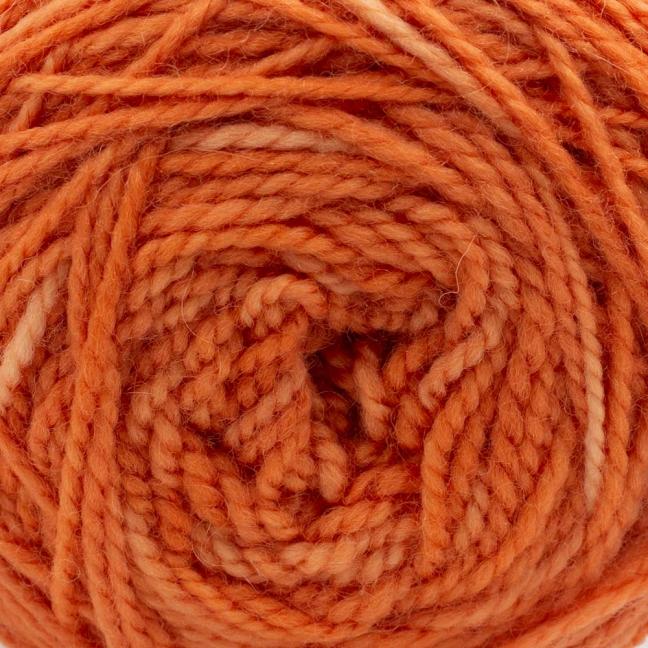 Merino TWIST Yarn solids handgefärbt