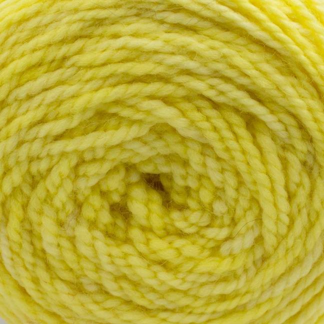 Merino TWIST Yarn solids handgefärbt