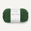 forest green tweed
