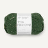 tweed vert forêt