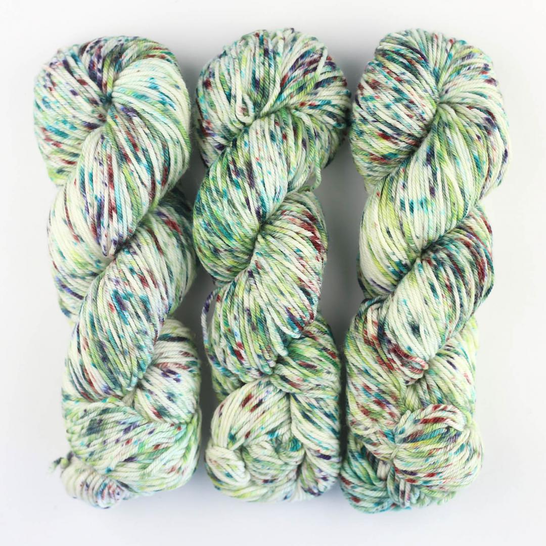 Merino DK Farbverlauf handgefärbt